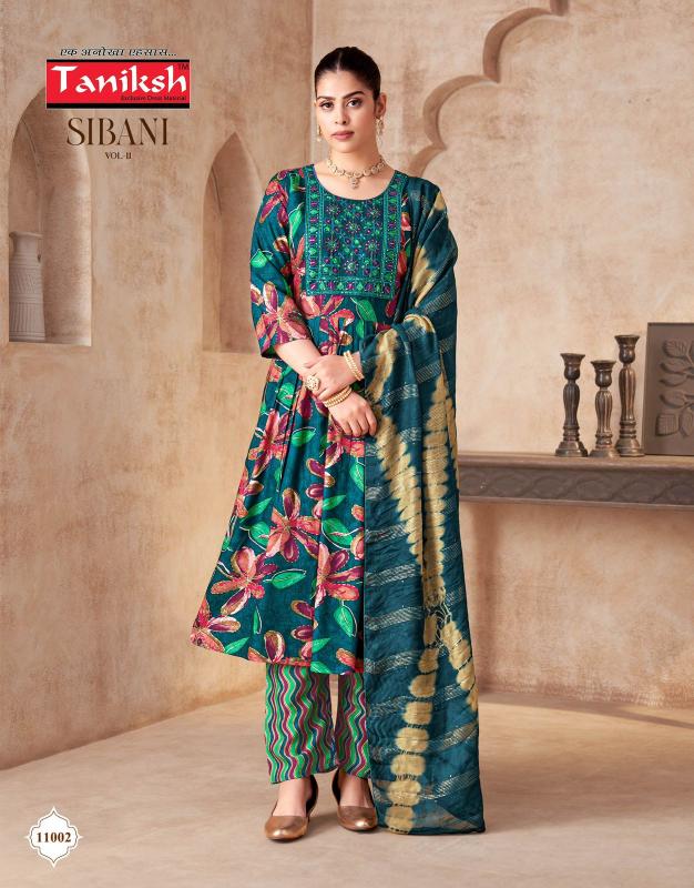 Taniksh sibani vol 11 kurti wholesale shopping